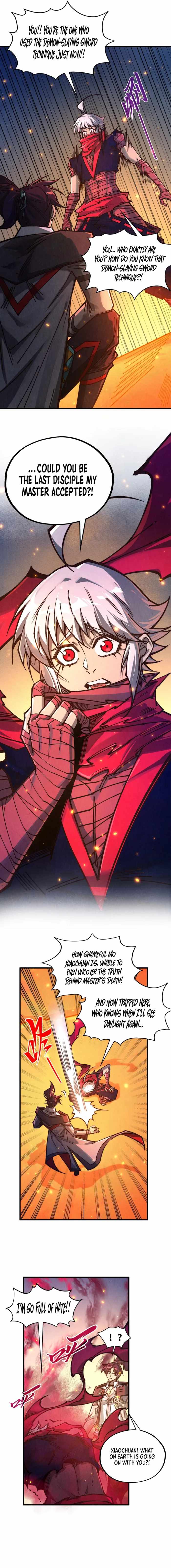The Eternal Supreme Chapter 418 14